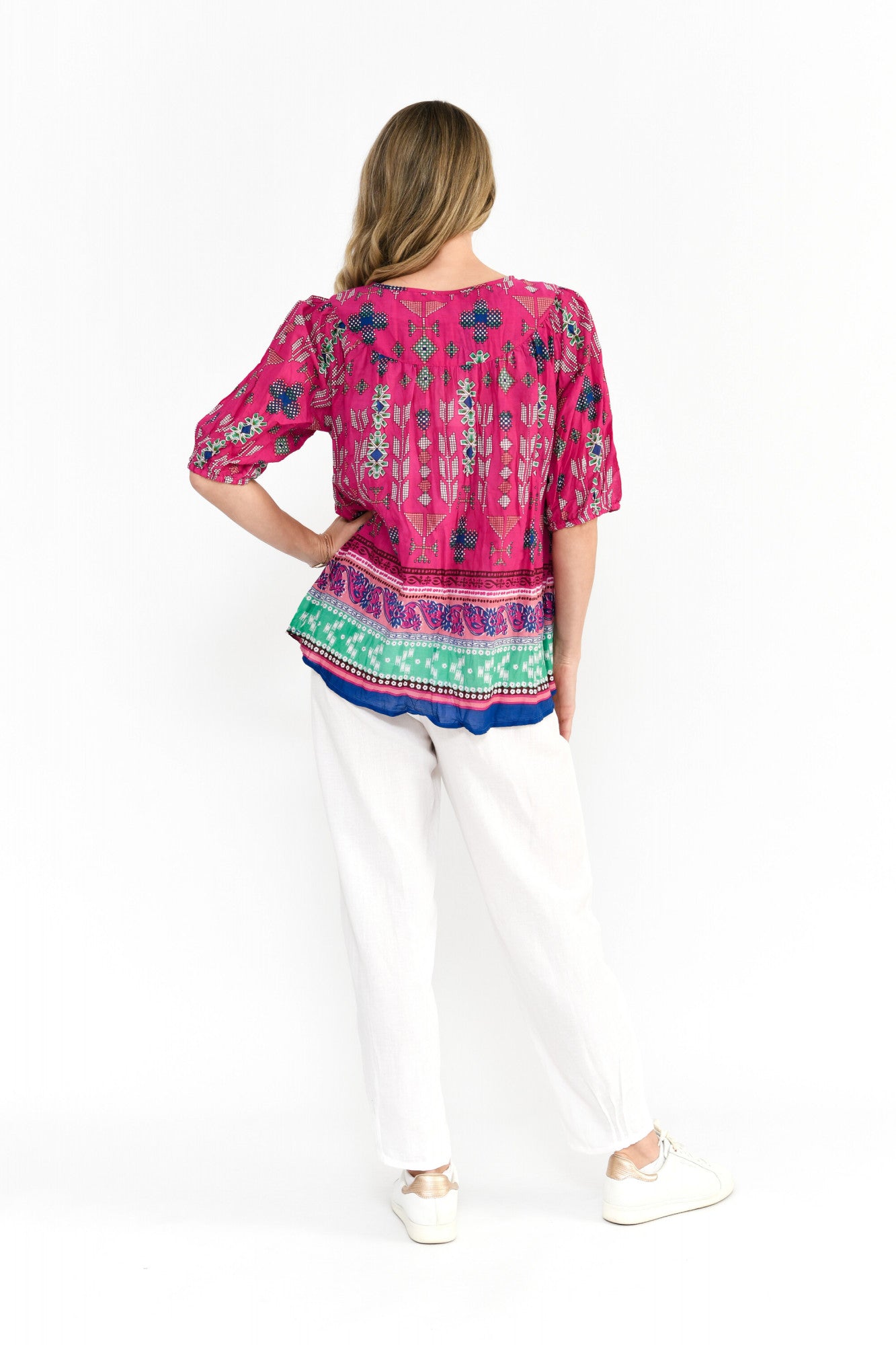 Aztec top style 2