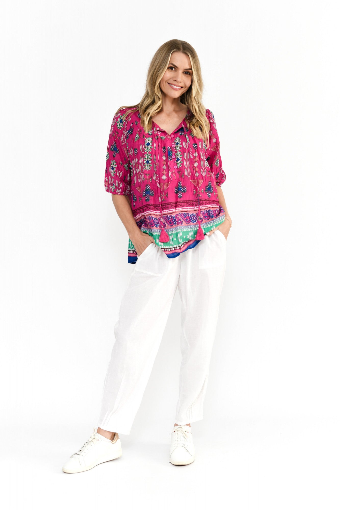 Aztec top style 2