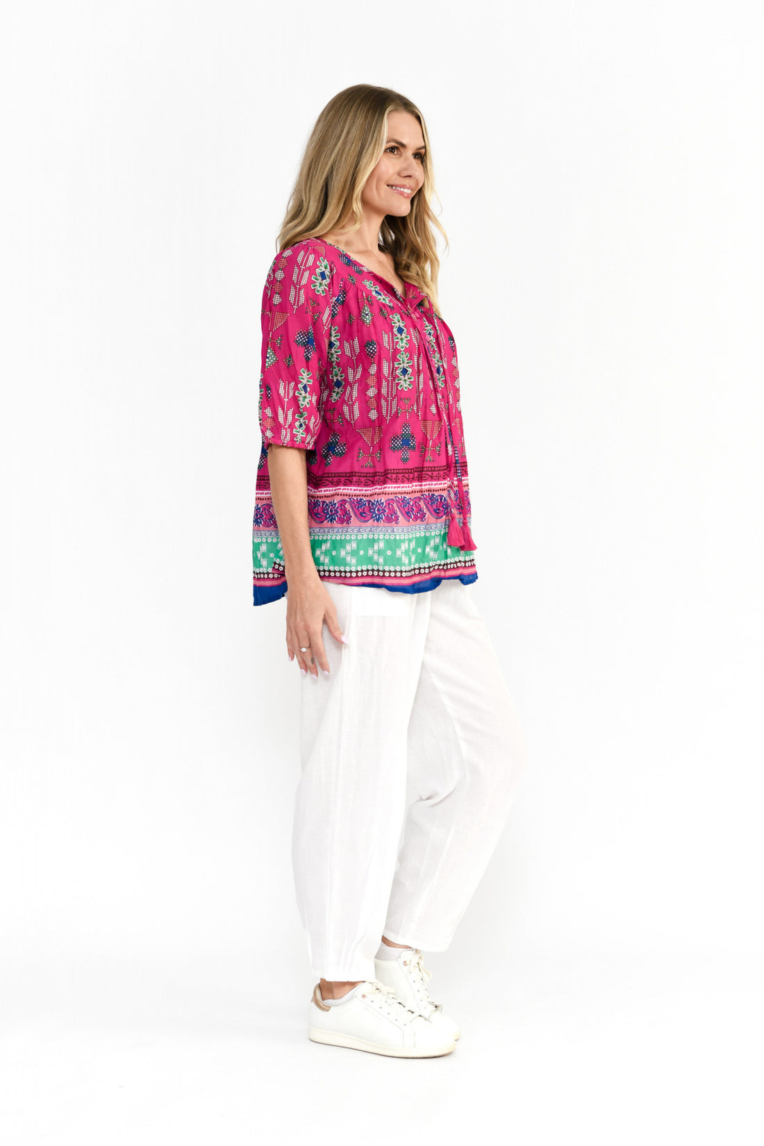 Aztec top style 2
