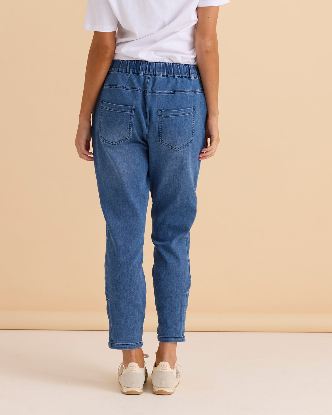 Brooks Jean True Blue