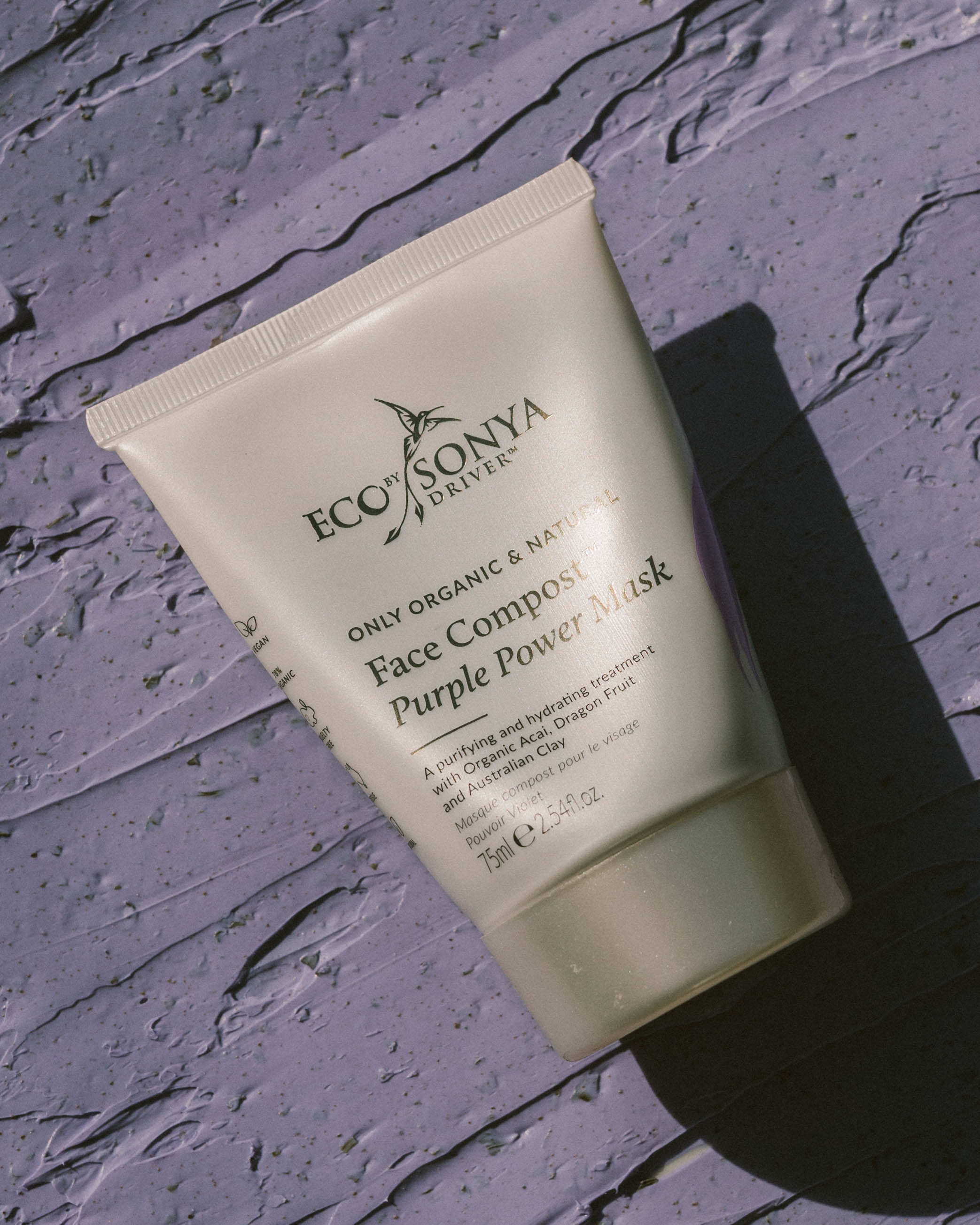 Face Compost Purple Power Mask 75ml