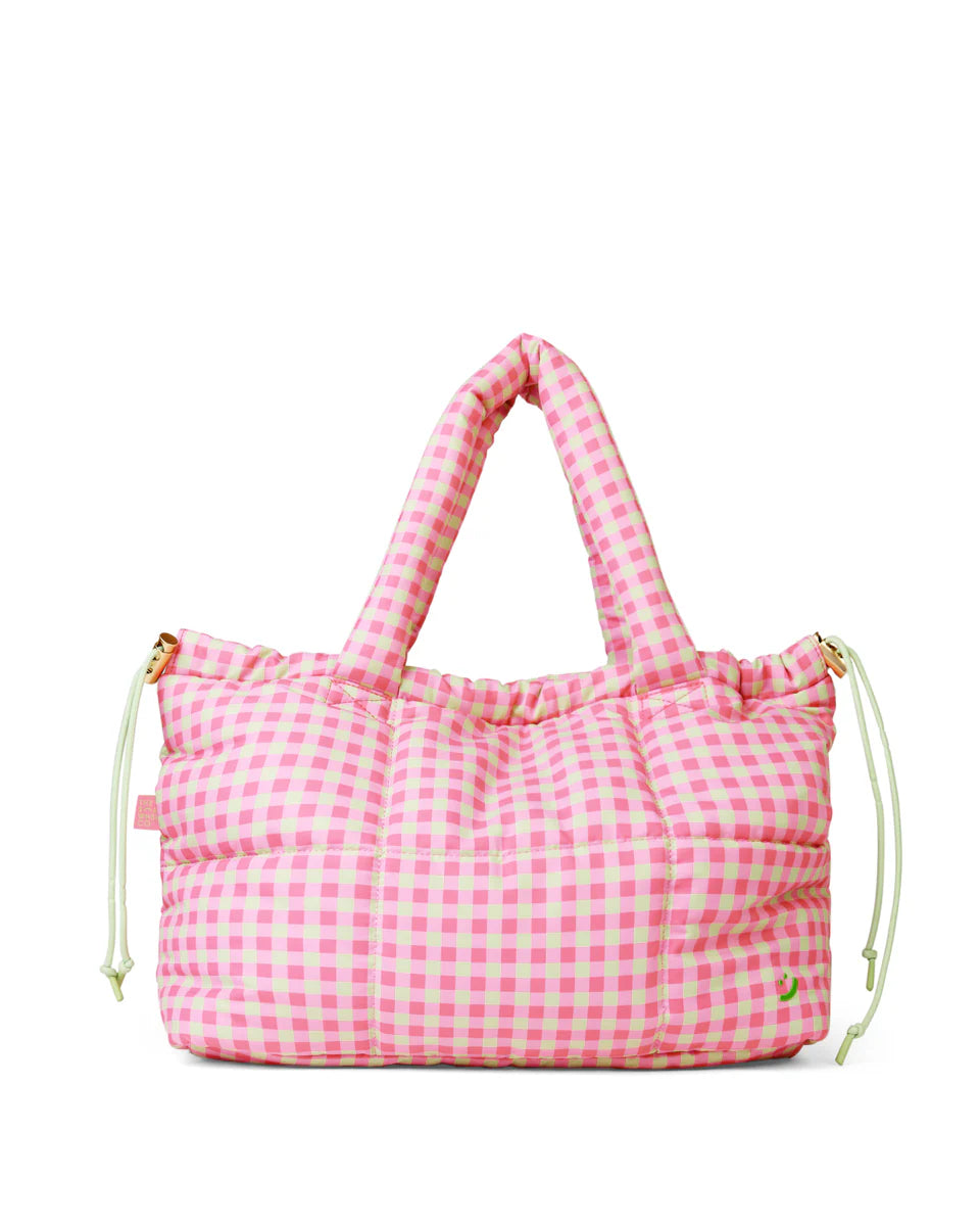 Watermelon Sugar Marshmallow Midi Tote