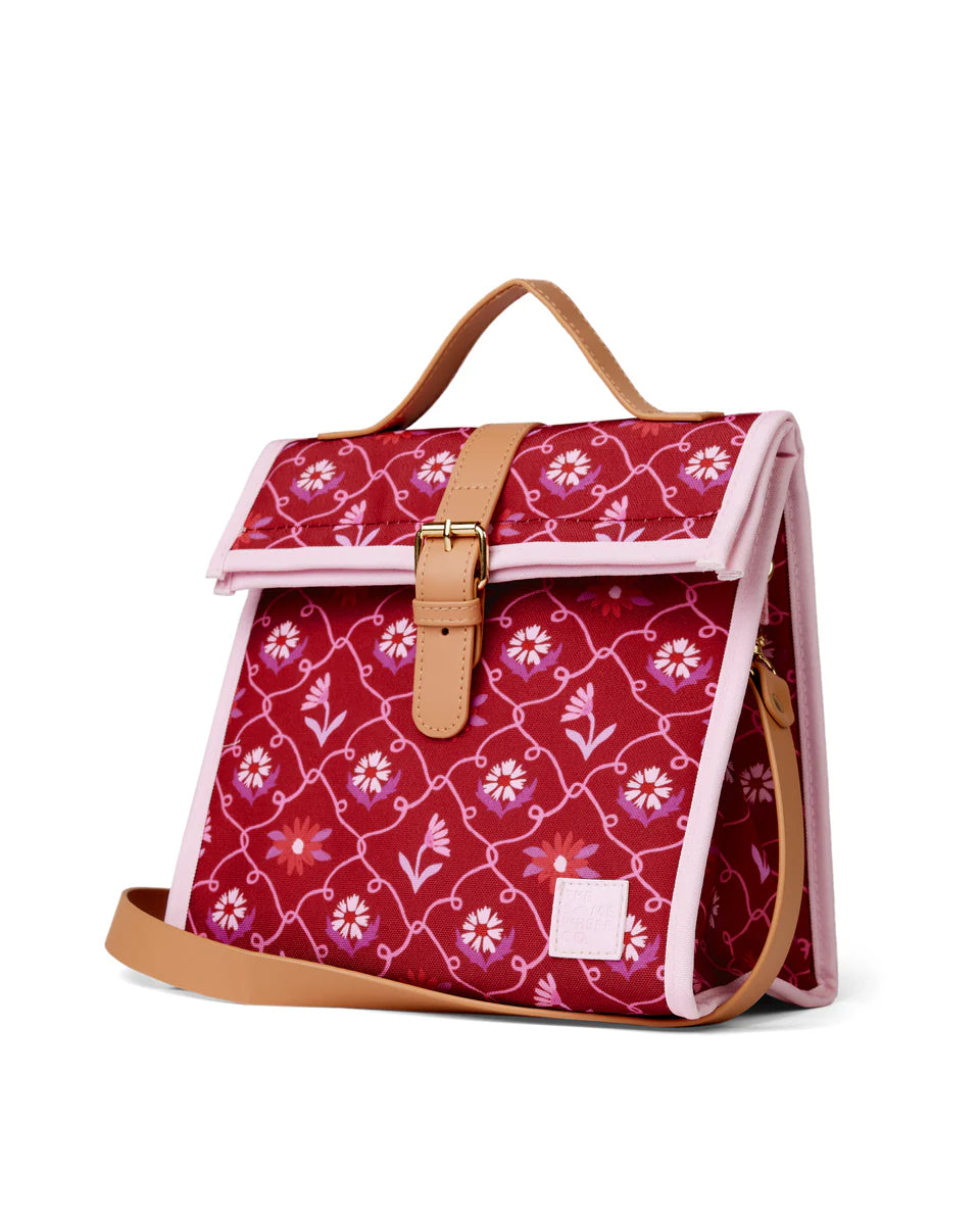 Rosewood Lunch Satchel