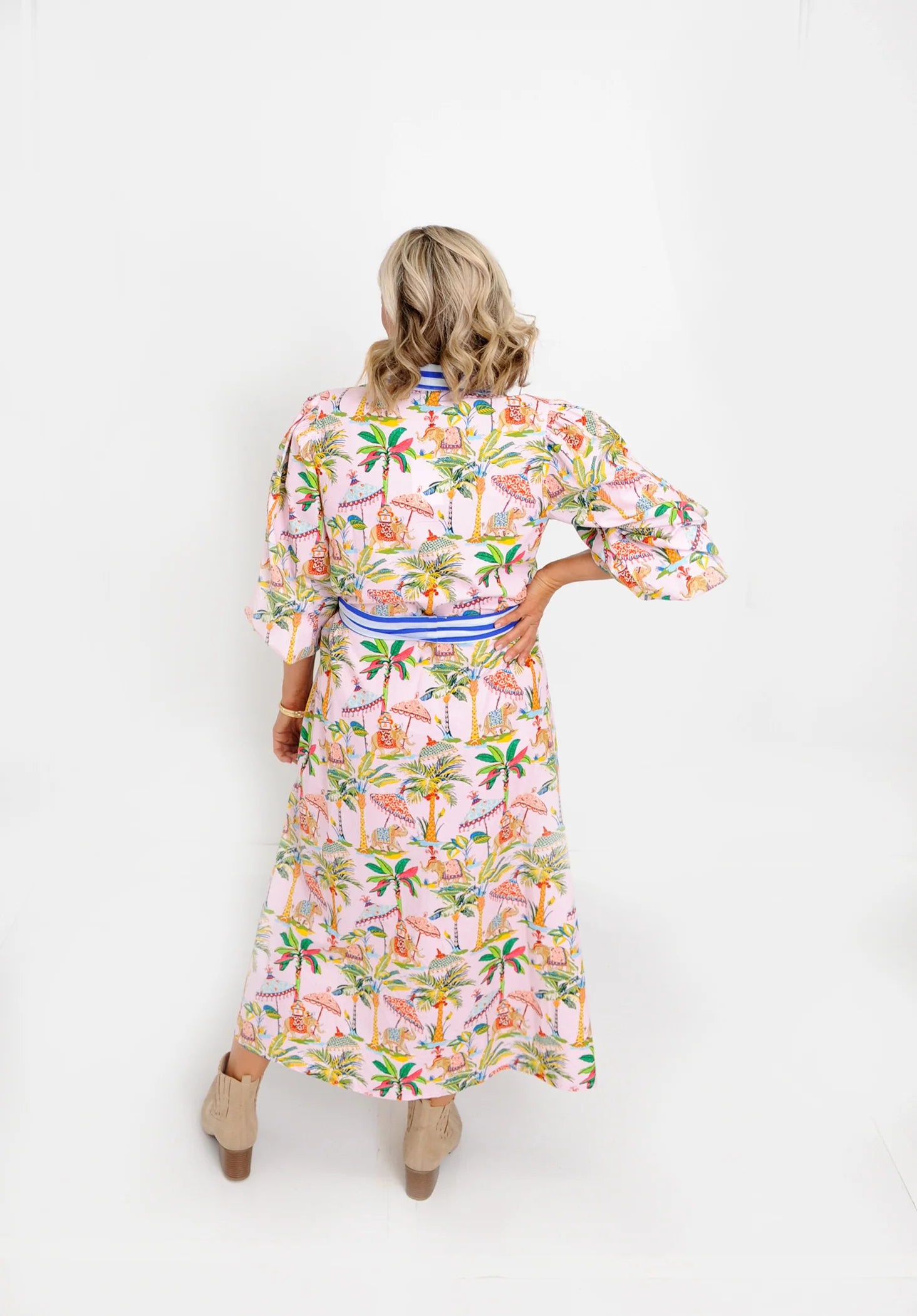 Safari Dress