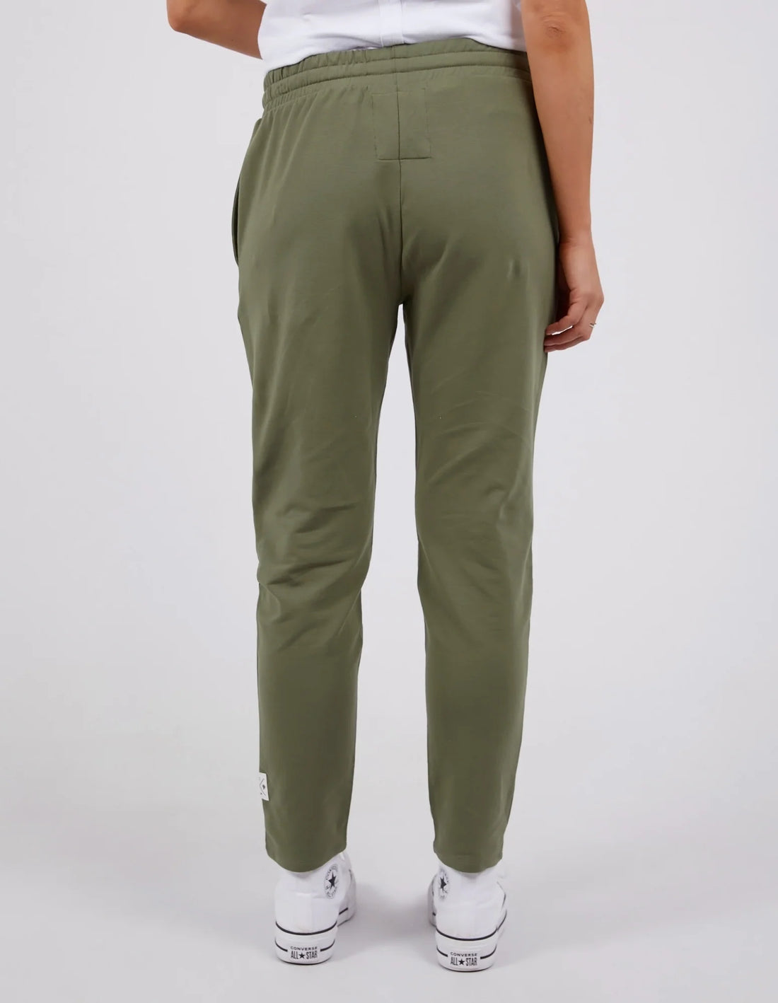 Mae Lounge pant khaki