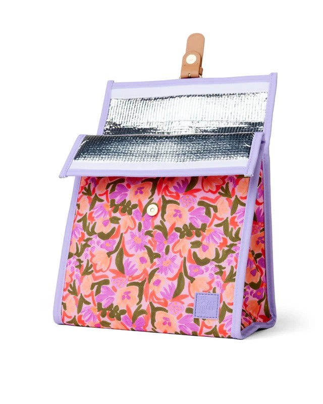 Petal Party Lunch Satchel