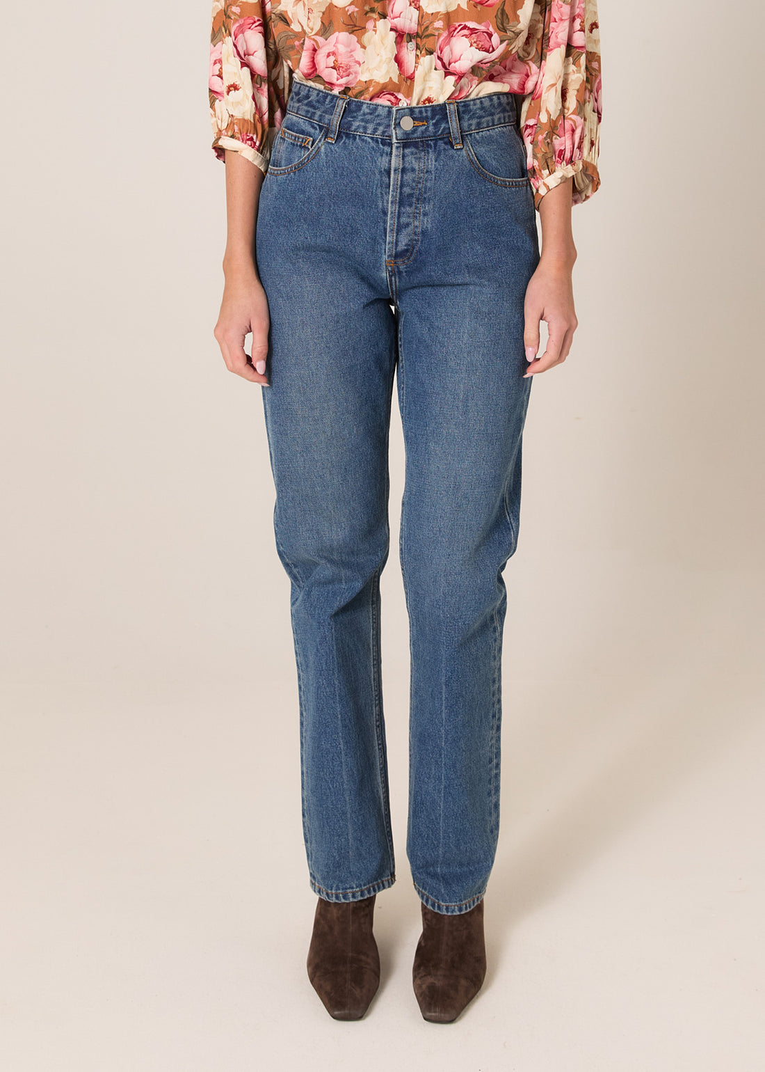 United Jean Vintage Wash