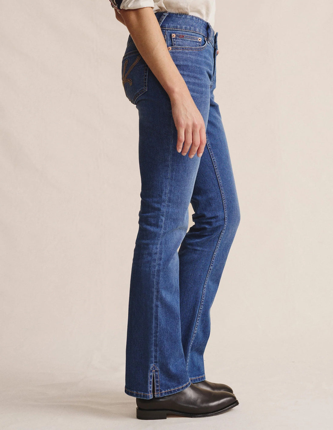 Bimbi Bootleg Jean