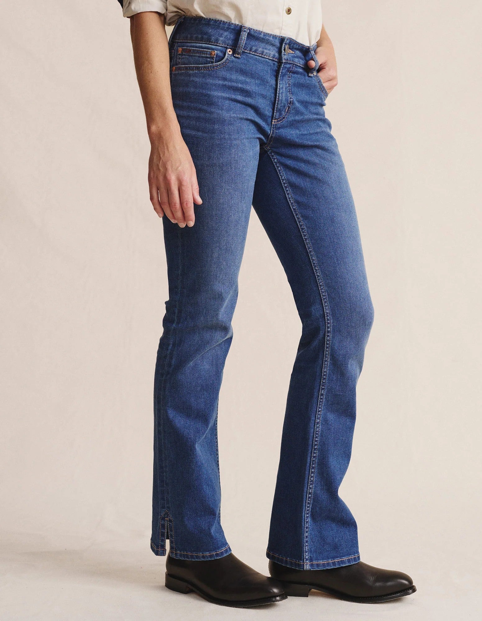 Bimbi Bootleg Jean