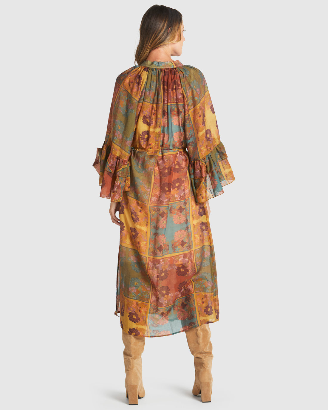 Bohemian Dress Nouveau