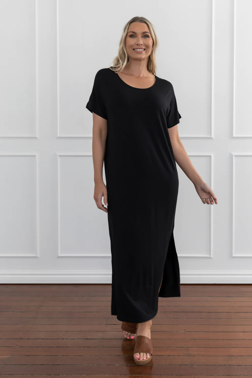 Destiny Dress Black Birdie and Lace Boutique Destiny Dress Black Birdie and Lace Boutique