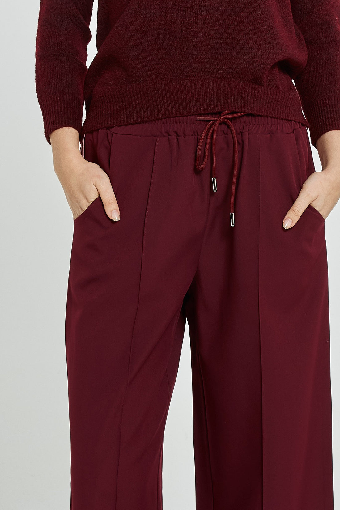 Maddison Jogger wine