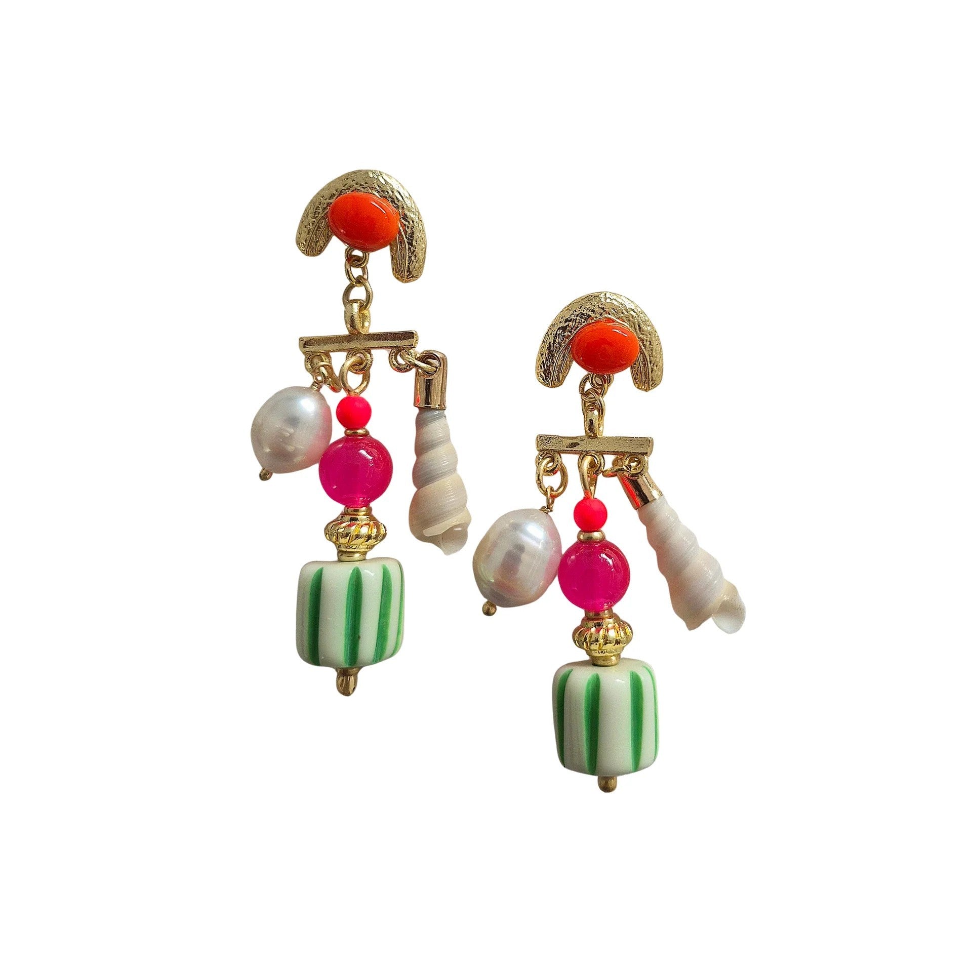 Statement Earring EA20531