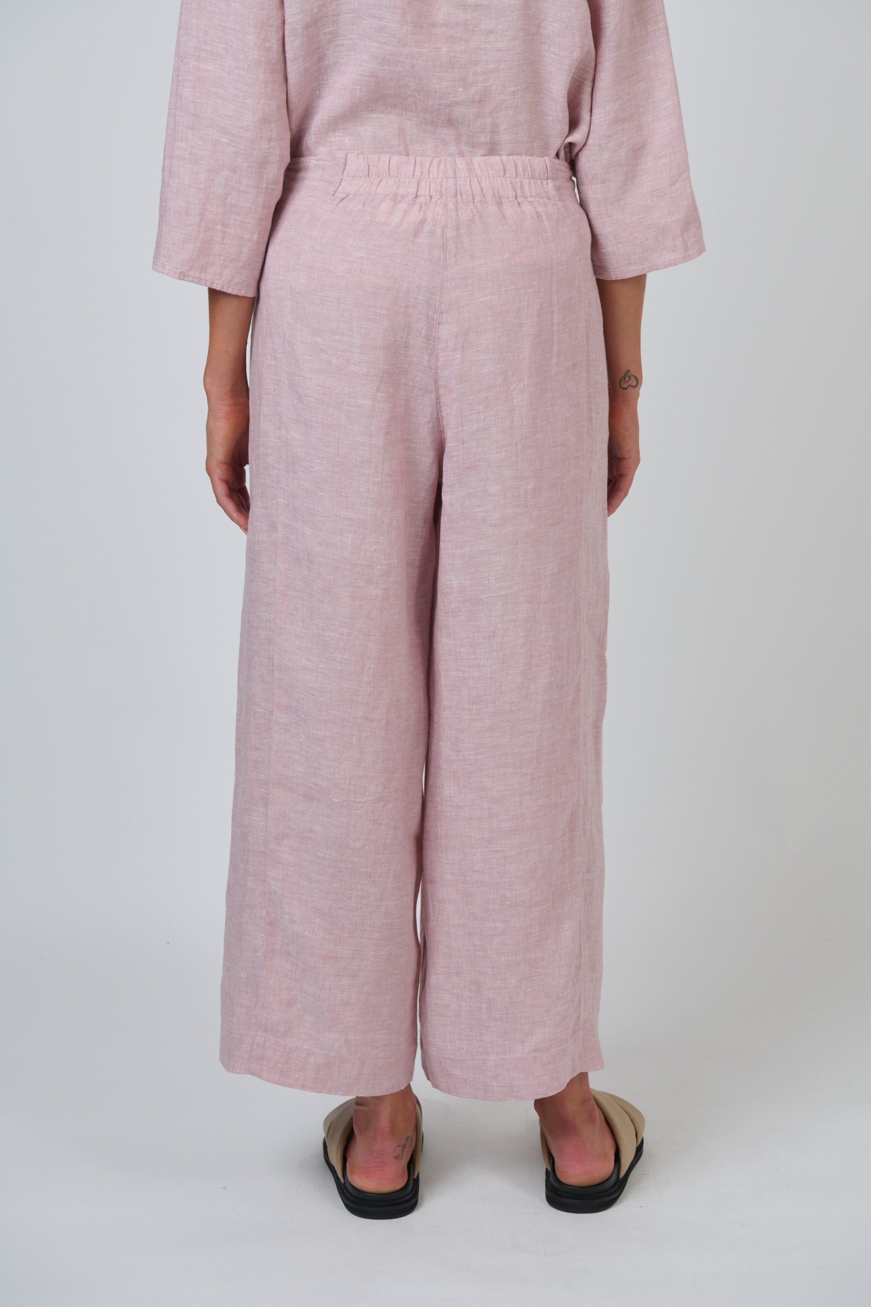 Radish Linen Pants