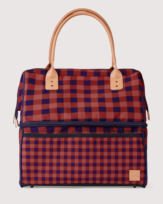 Chestnut Cooler bag