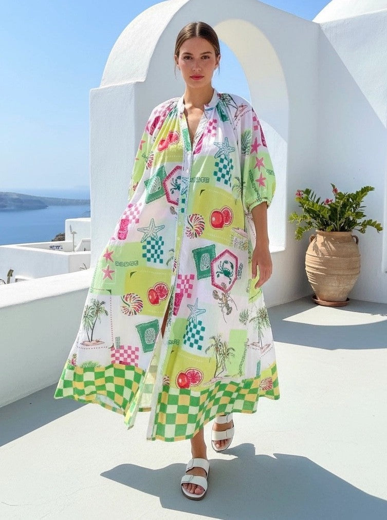 Nine five two dress green