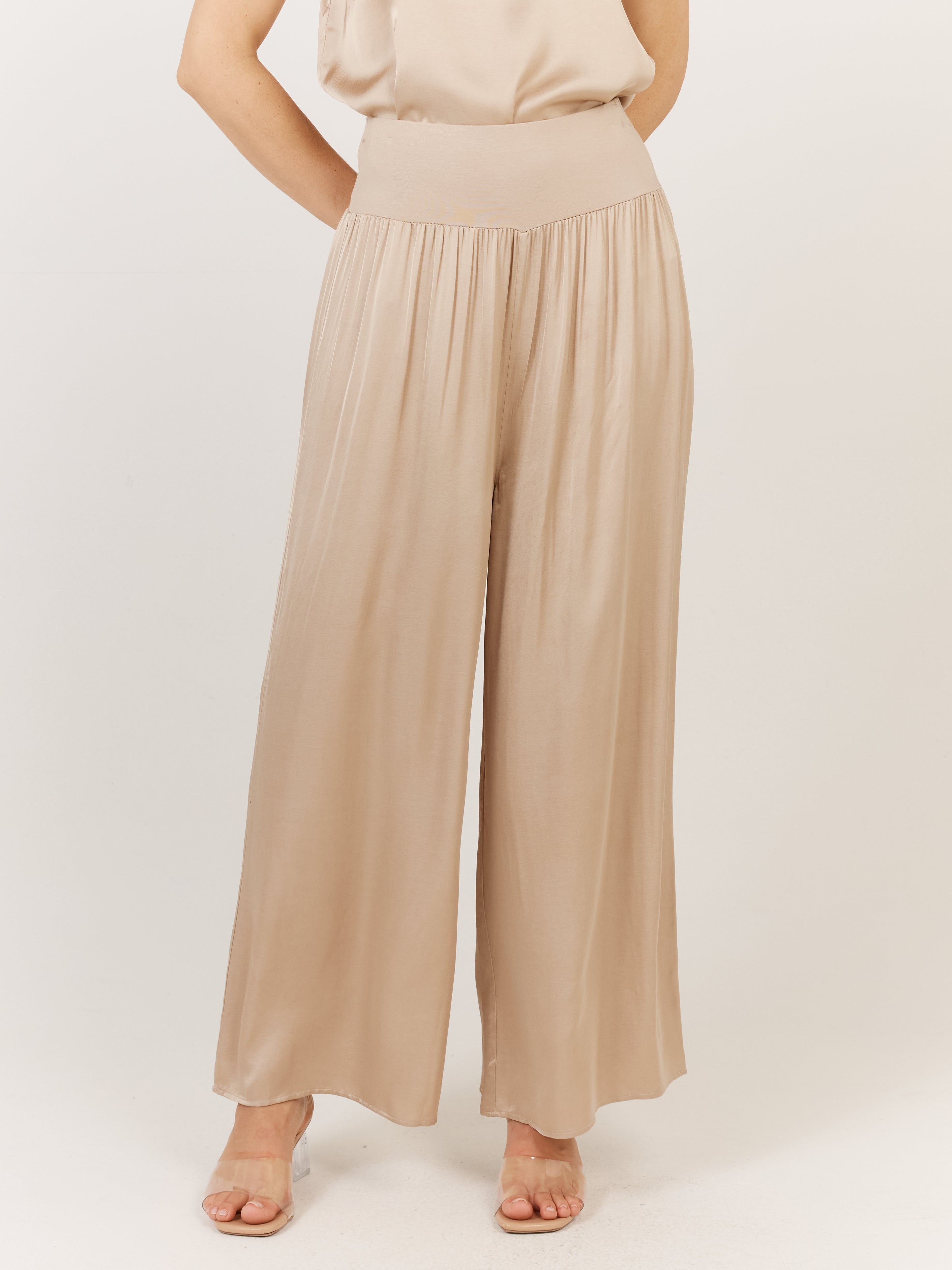 Dashing Pant champagne