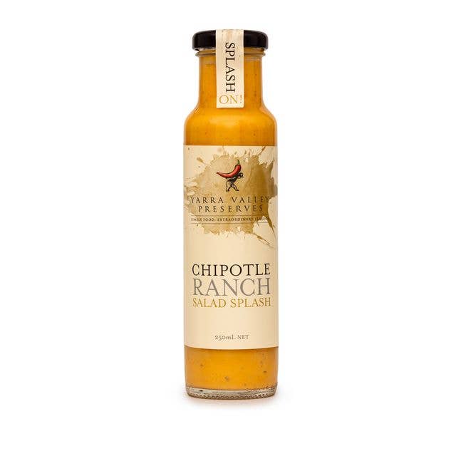 Salad Splash Chipotle Ranch 250ml