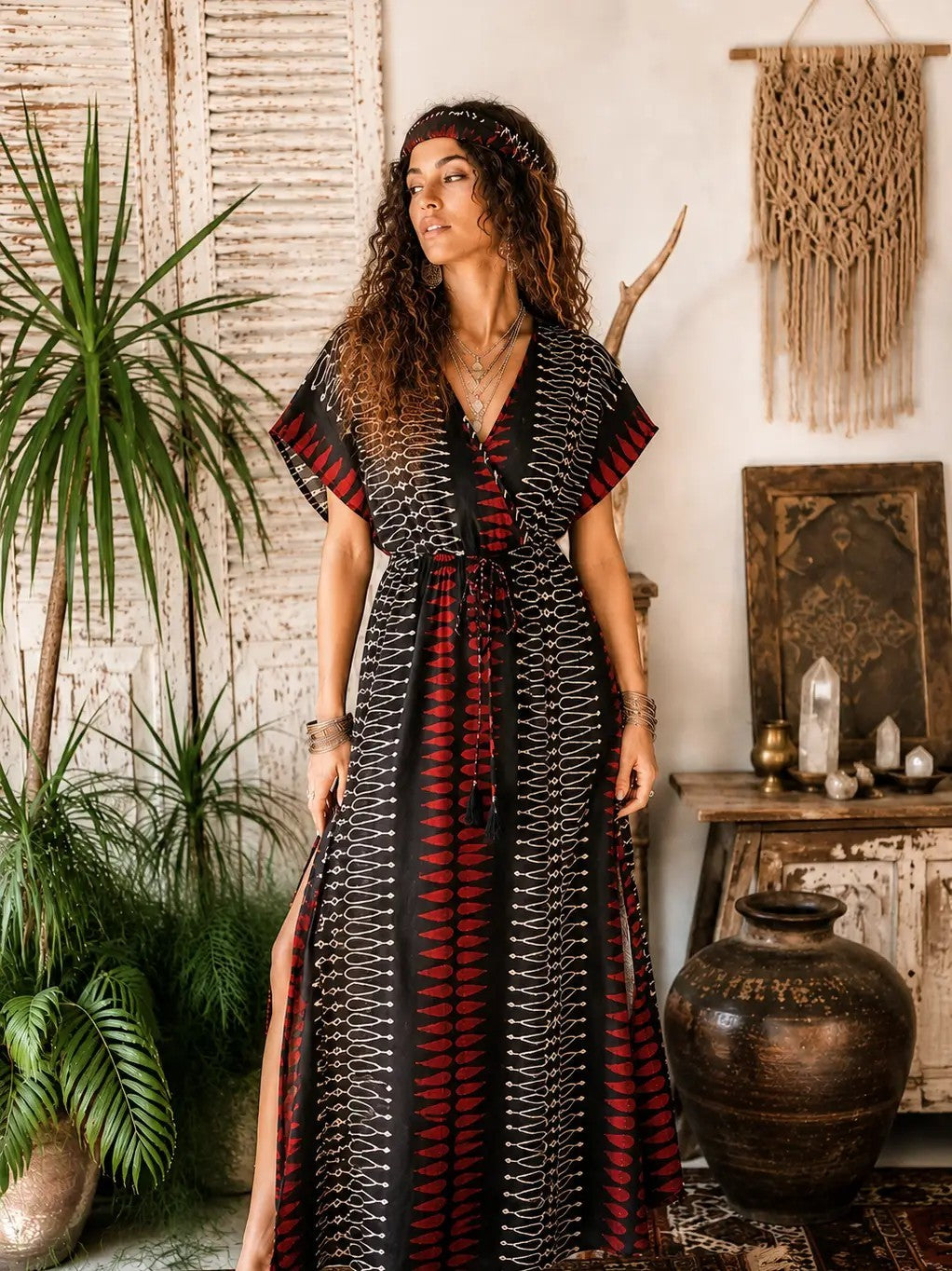 Yindi Dress