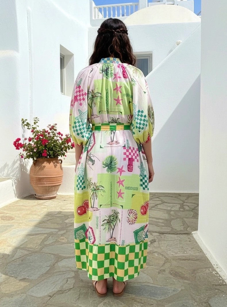 Nine five two dress green