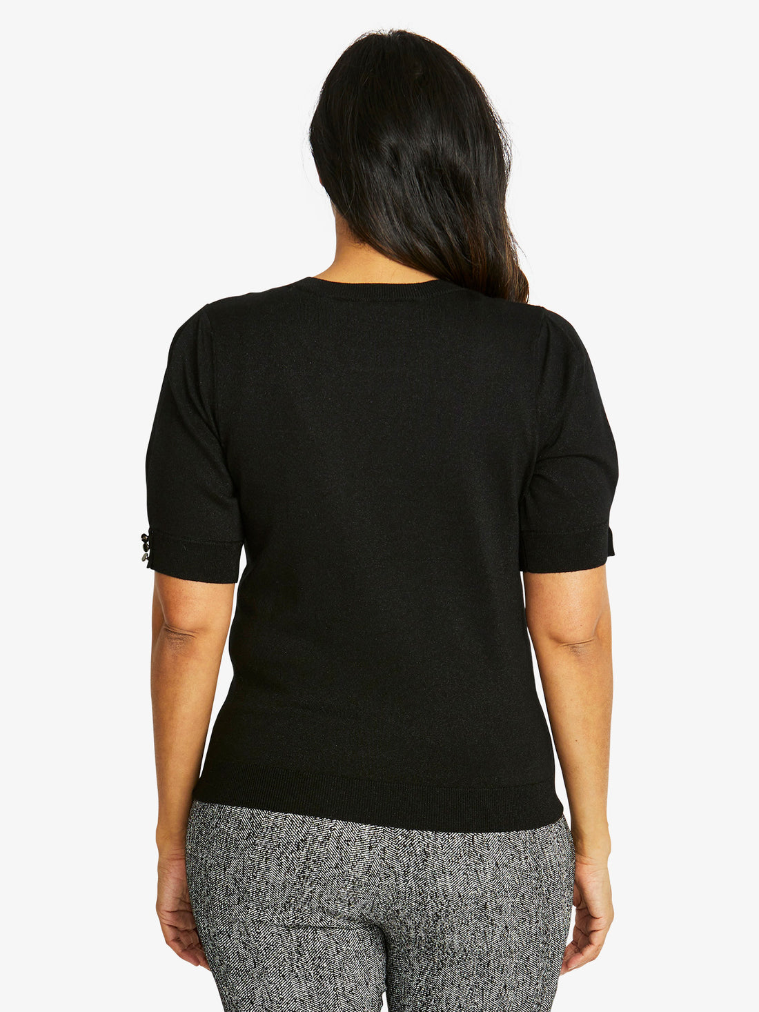 Layla pullover black