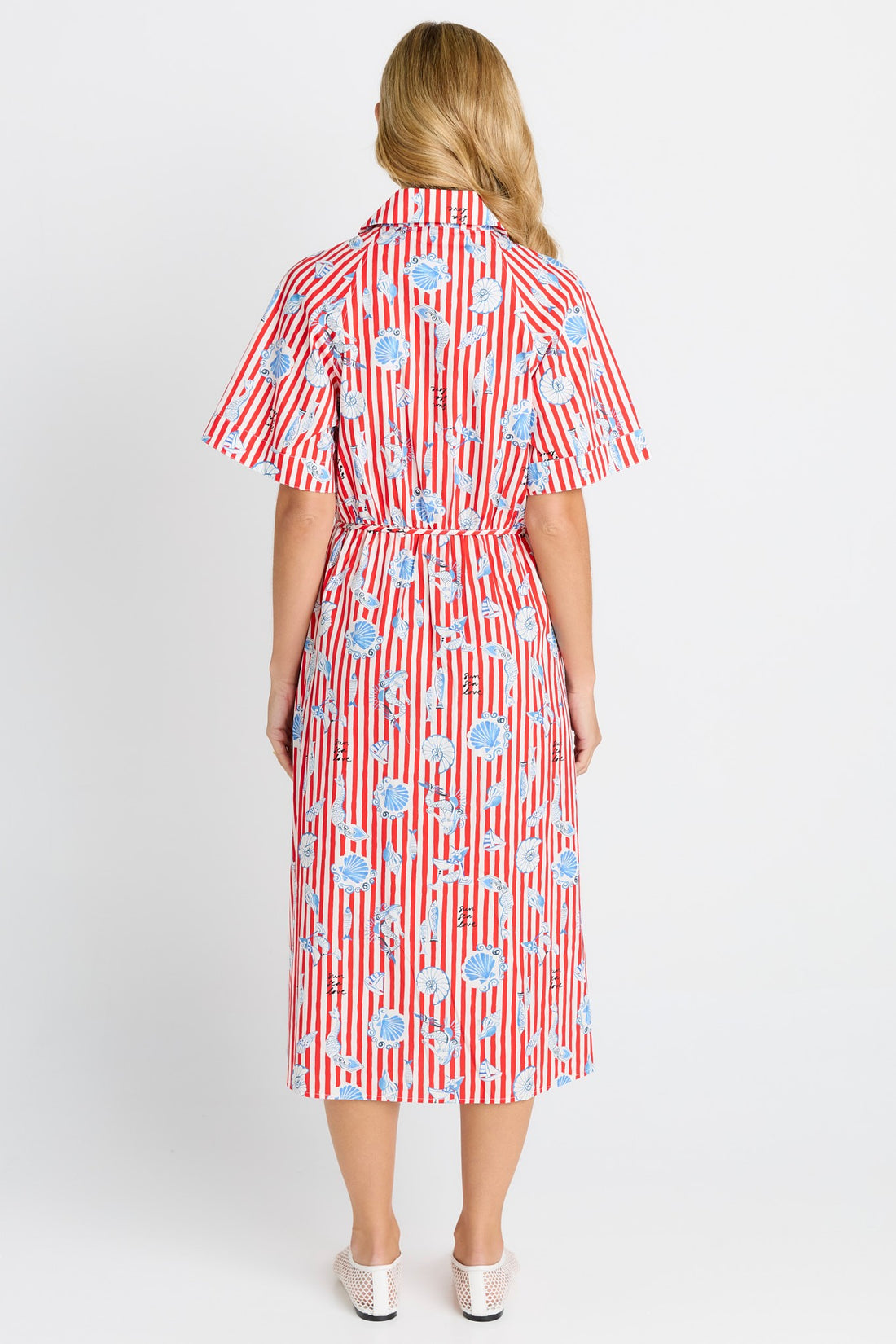 Amalfi Dress