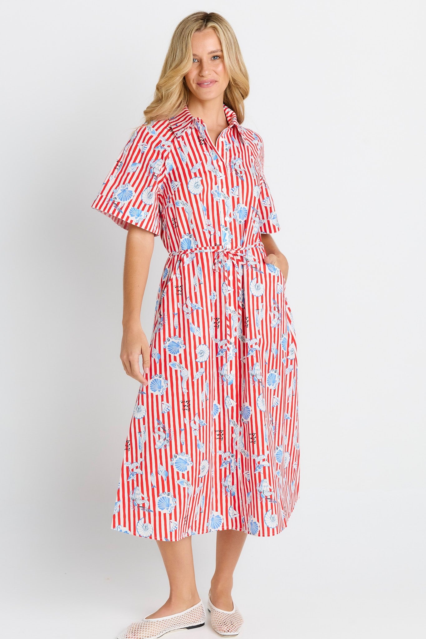 Amalfi Dress