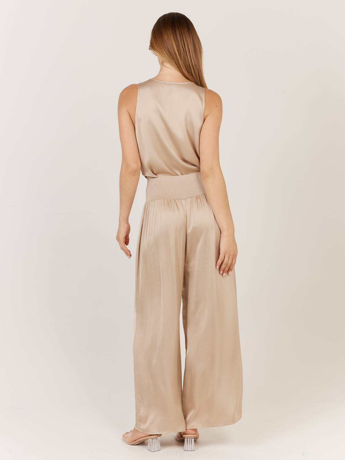 Dashing Pant champagne