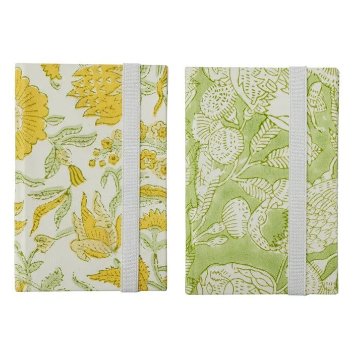 Marigold Block Note book