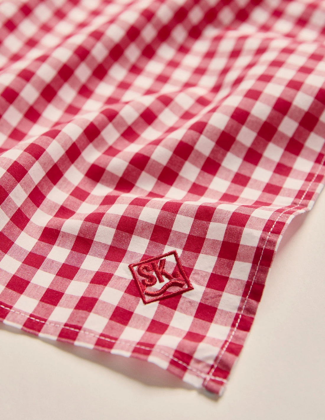 Napier Bandana - red
