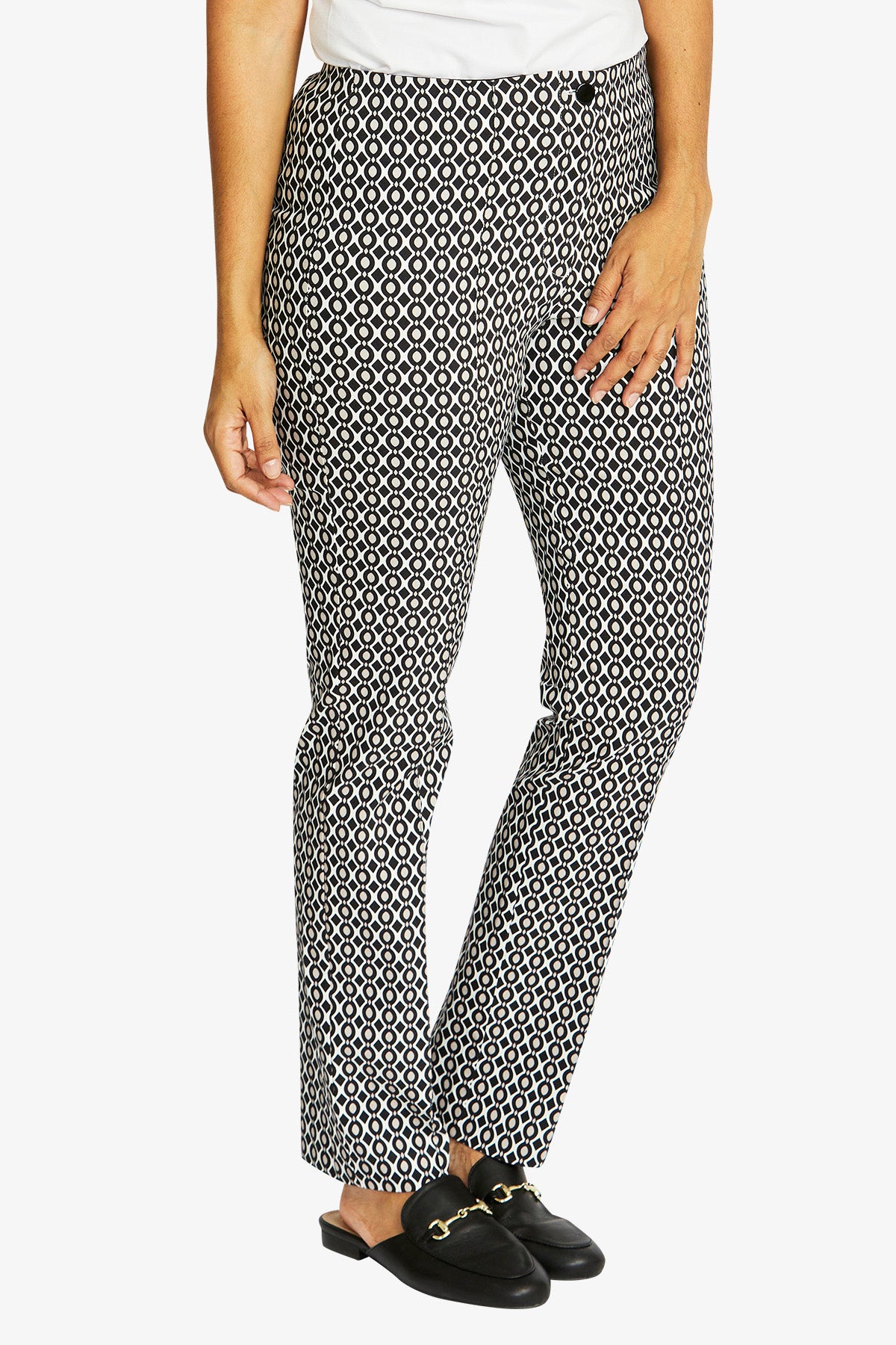 Mod Geo Pant