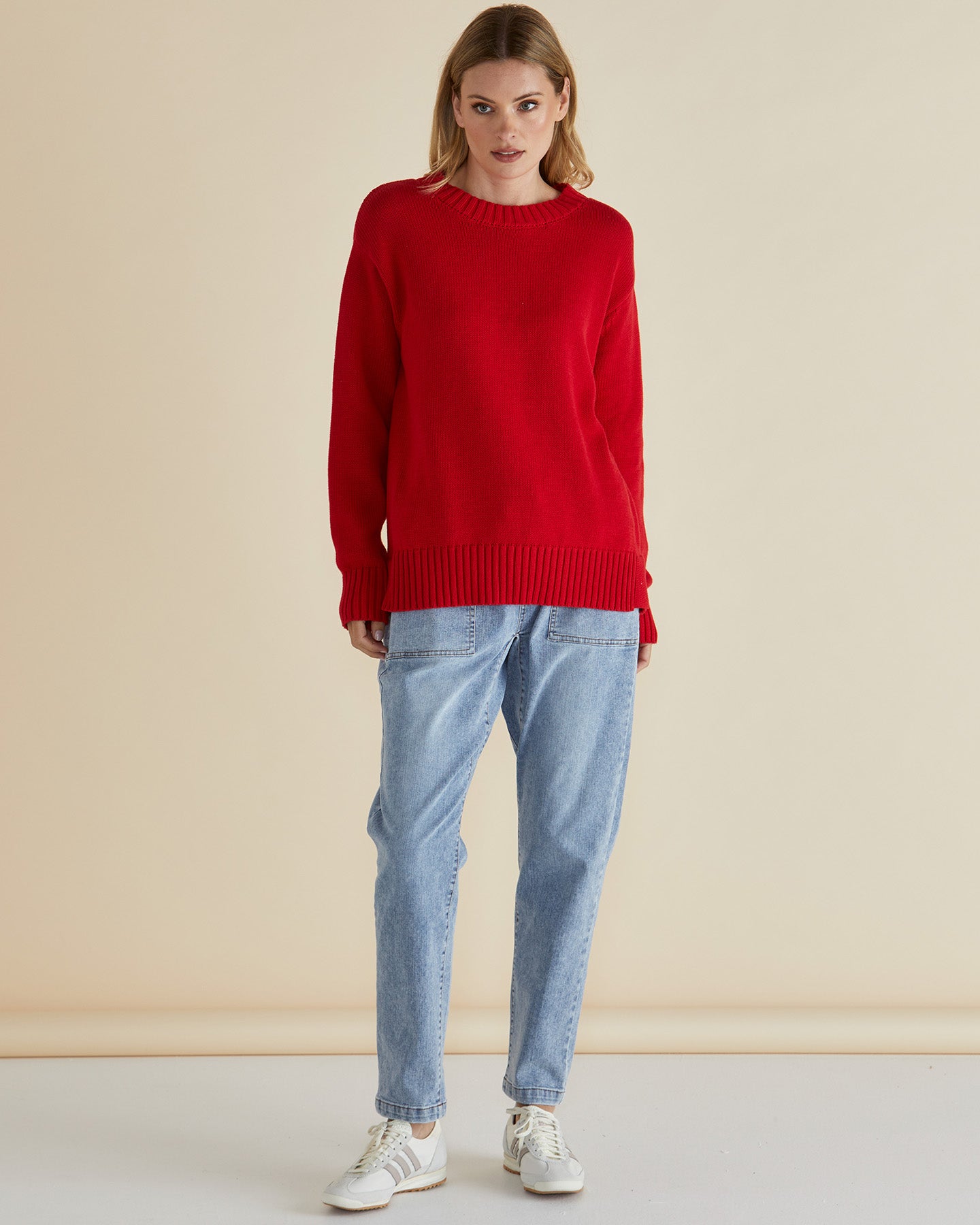 Andy Sweater RED