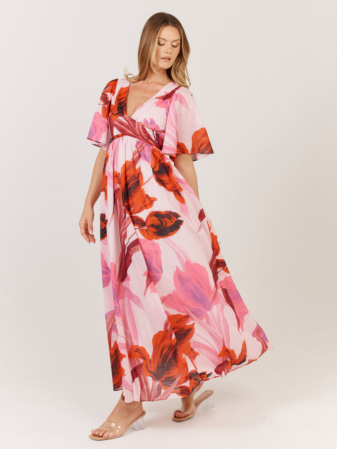 Confessions Dress tulip