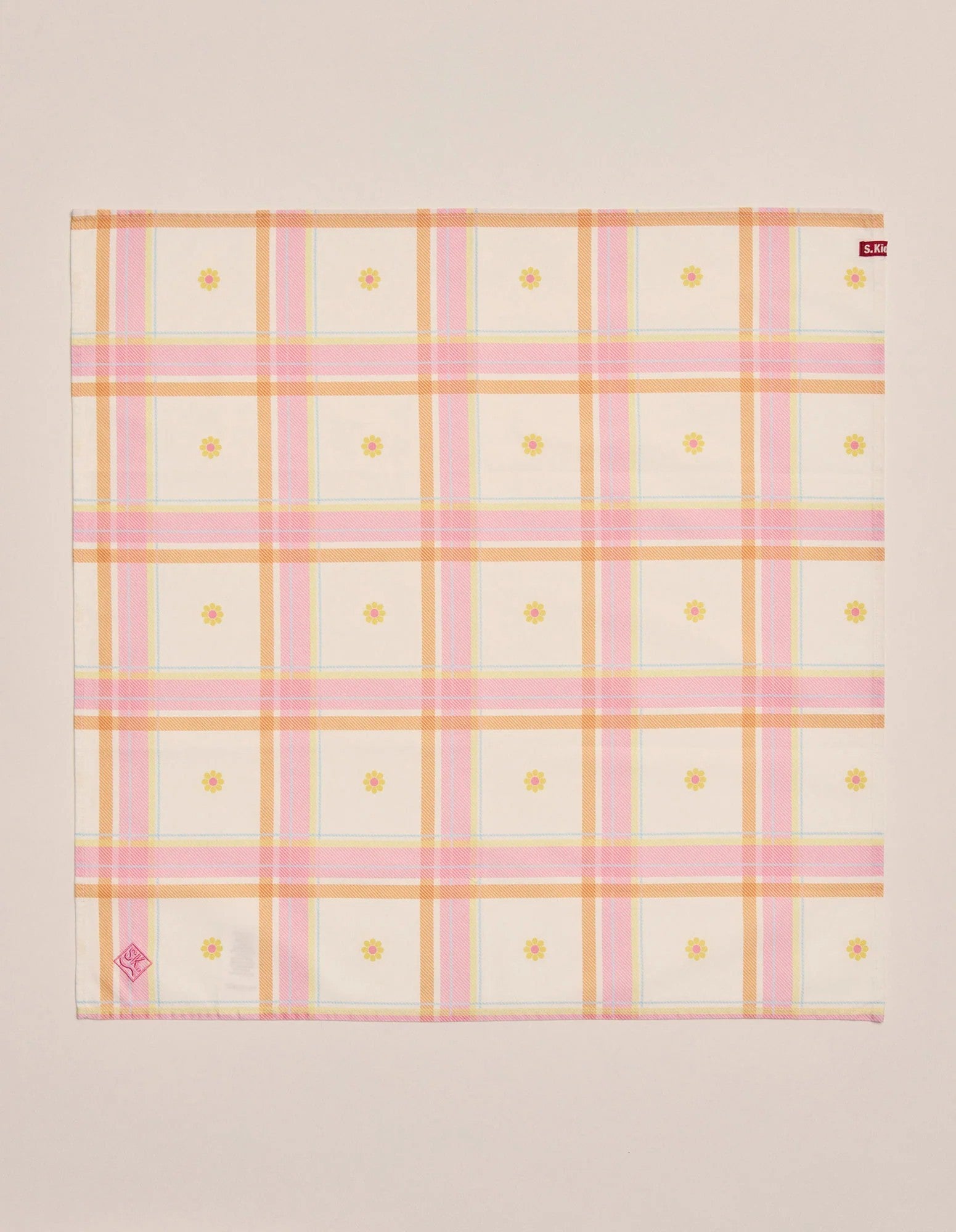 Parachilna Bandana - pale pink
