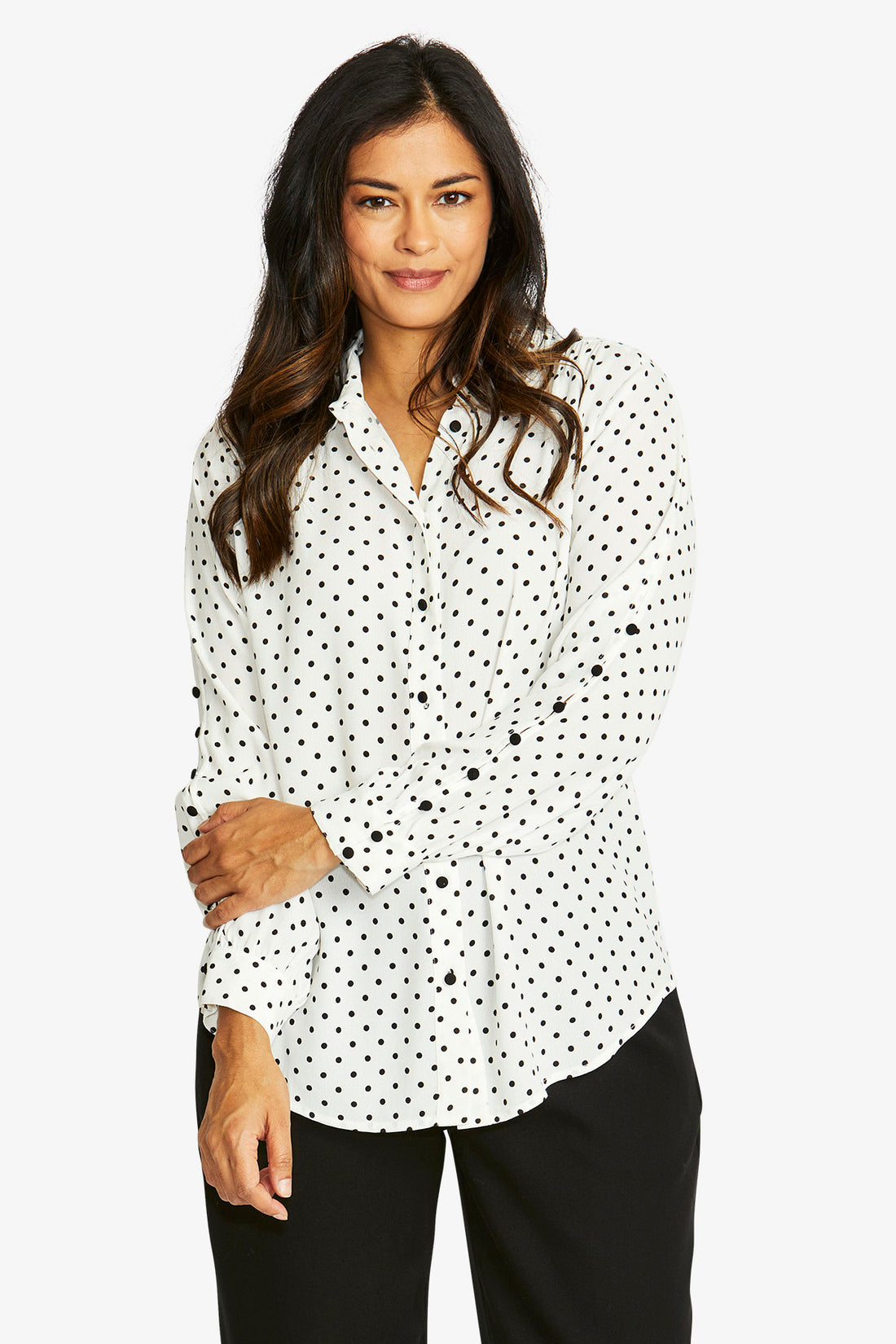 Geneva Blouse
