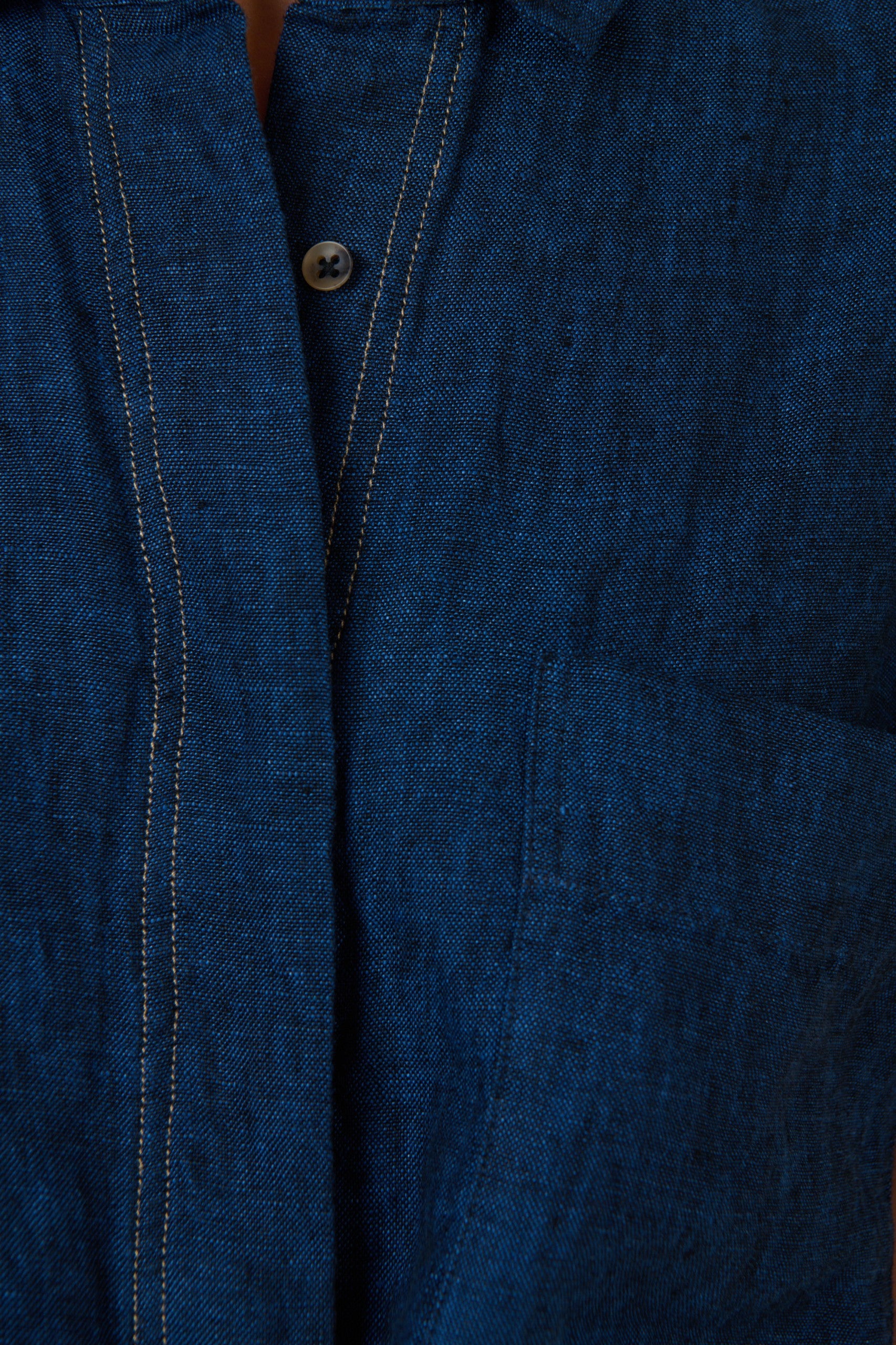 Eclipse Linen Top