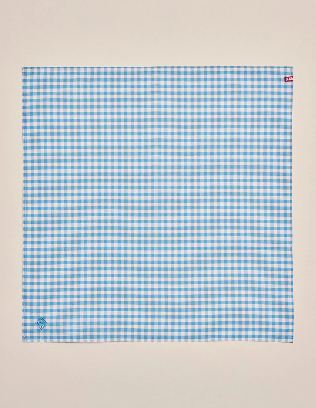 Napier Bandana pale blue