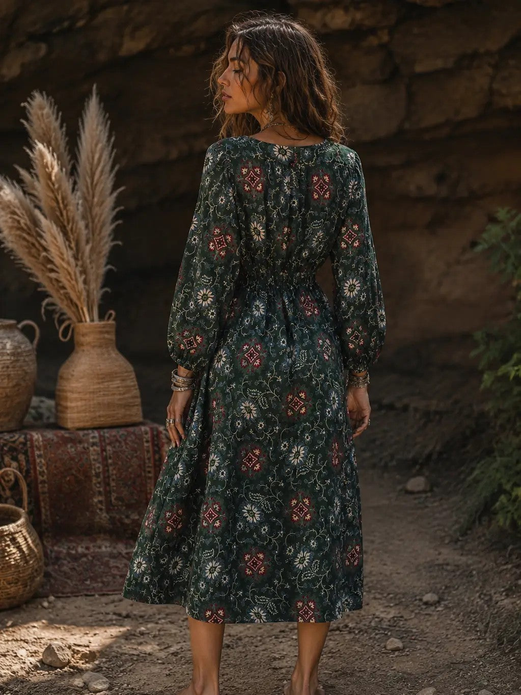 Cass Dress