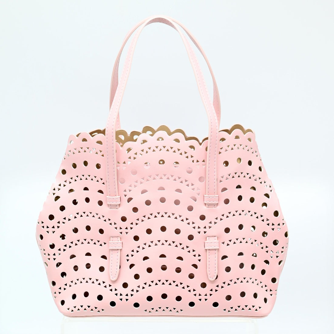 Portofino Tote Pink