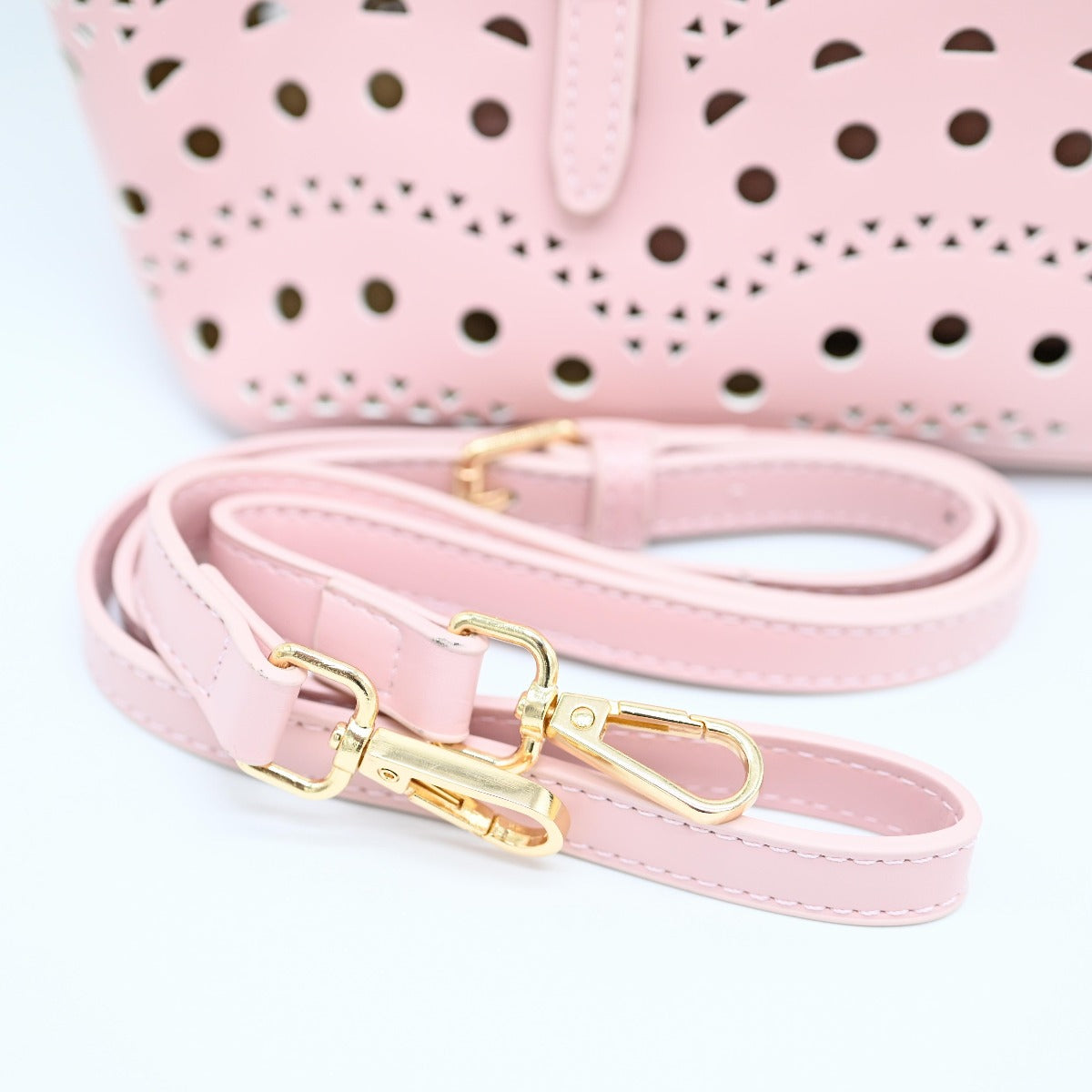 Portofino Tote Pink