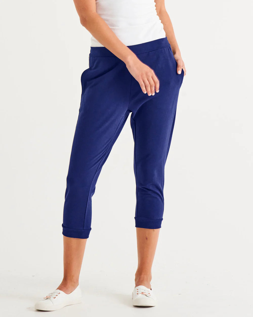 Tasha crop jogga