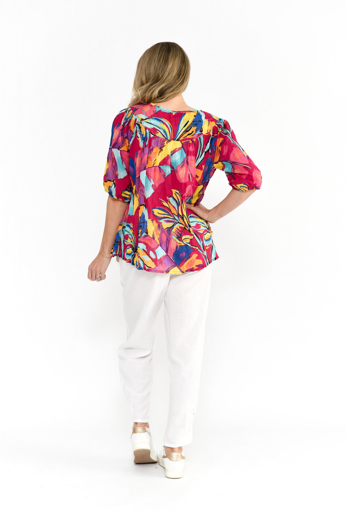 Tropical 3 top style 2