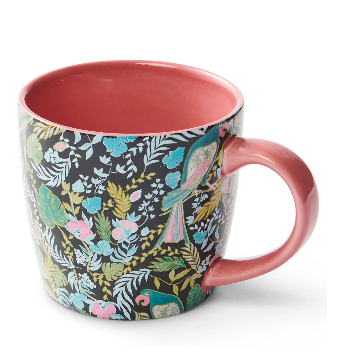 Mug Birds of Paradise 2 piece set