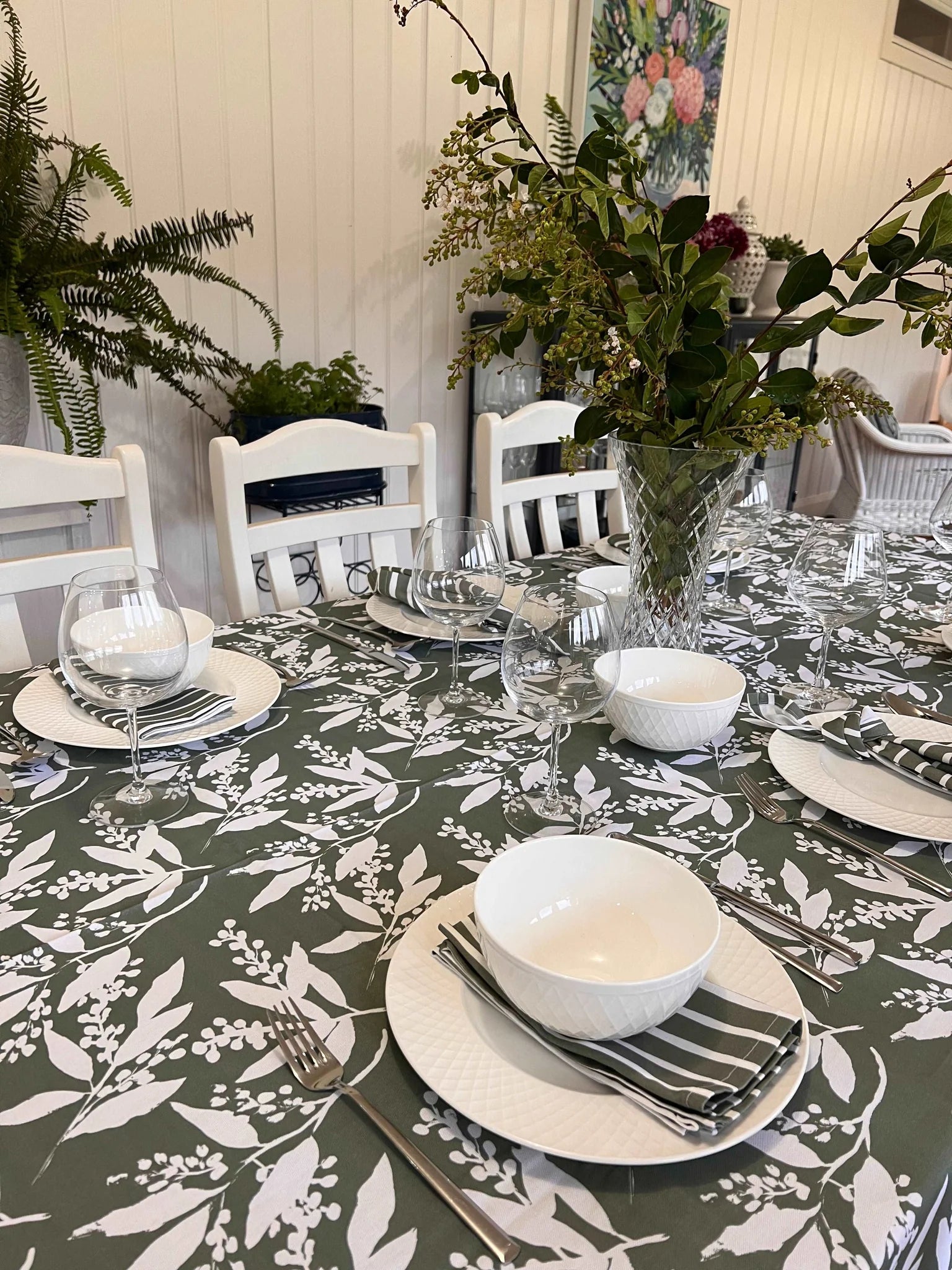 Homewares – Natural Linen & Cotton Home Décor | Birdie and Lace – Page ...