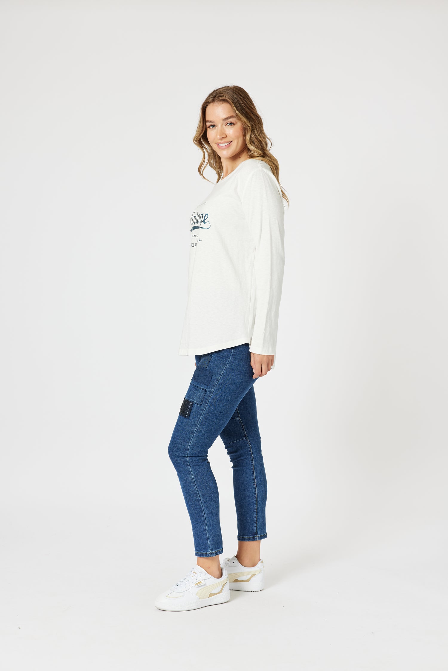 All that jazz jean - denim