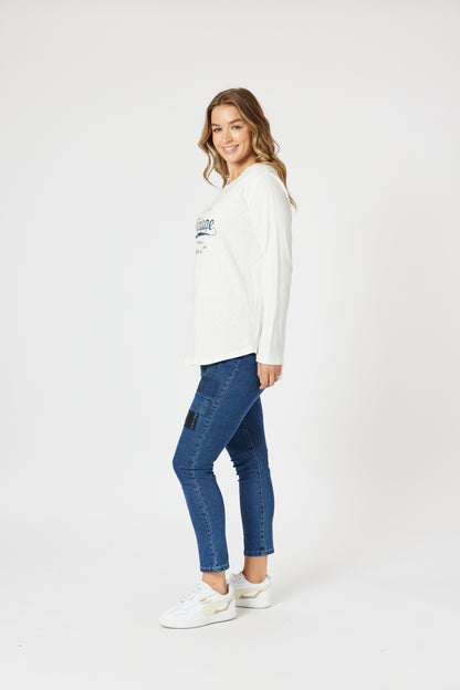 All that jazz jean - denim