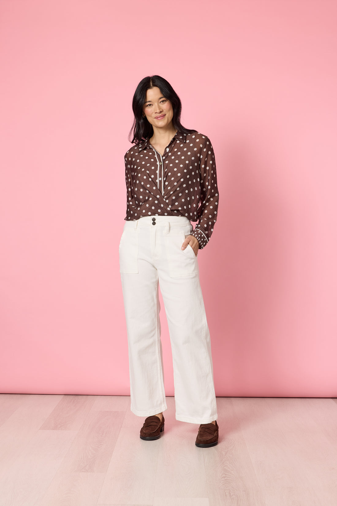 Aurora Spot top