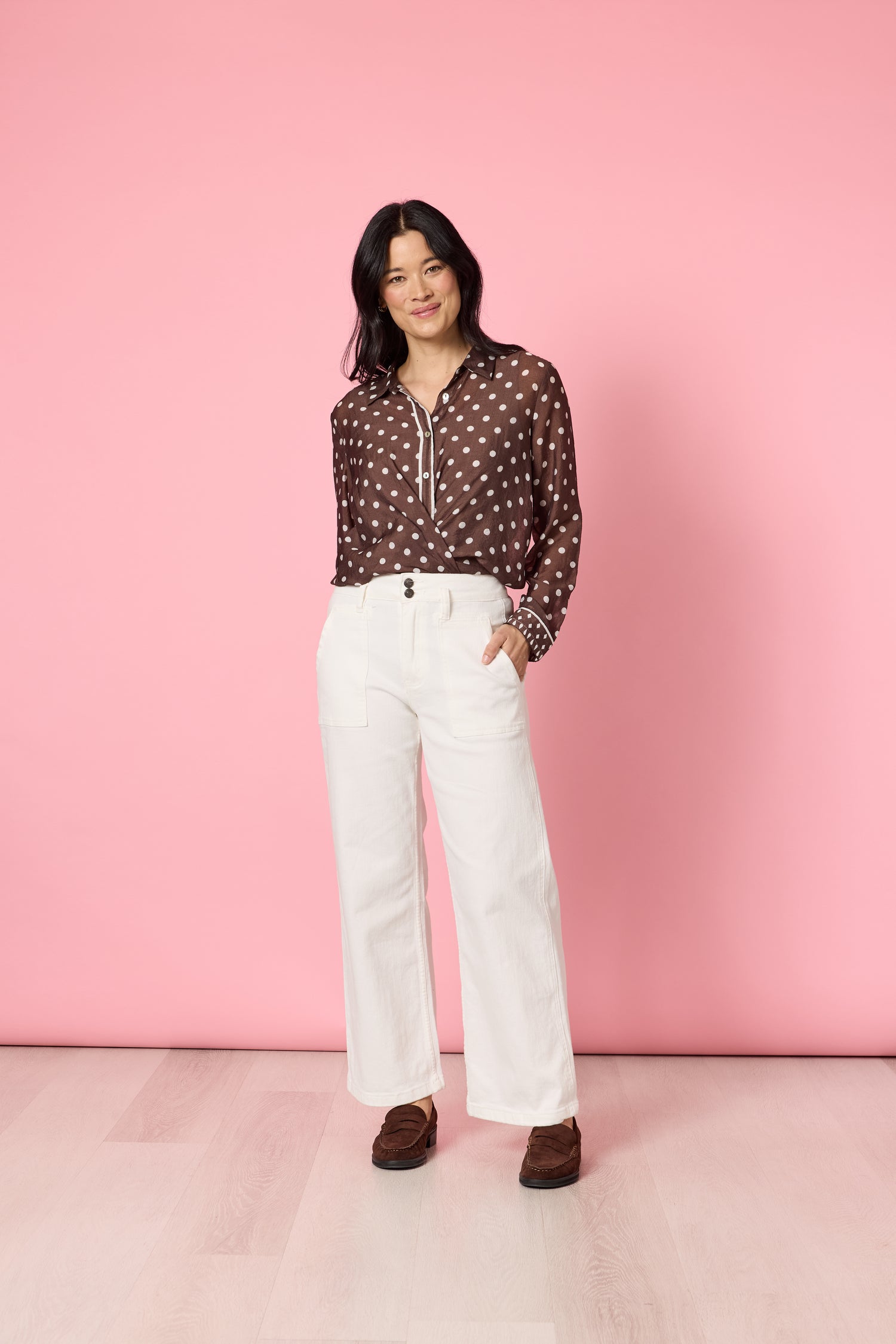 Aurora Spot top