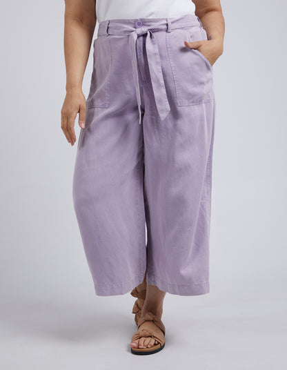 Bliss pant periwinkle