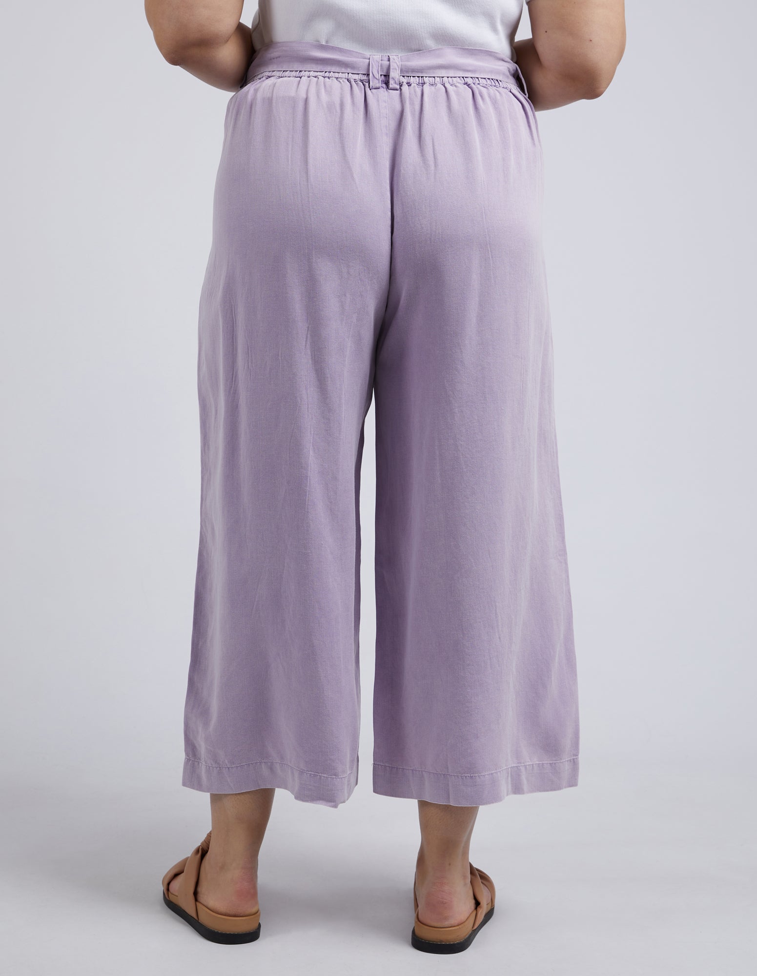 Bliss pant periwinkle